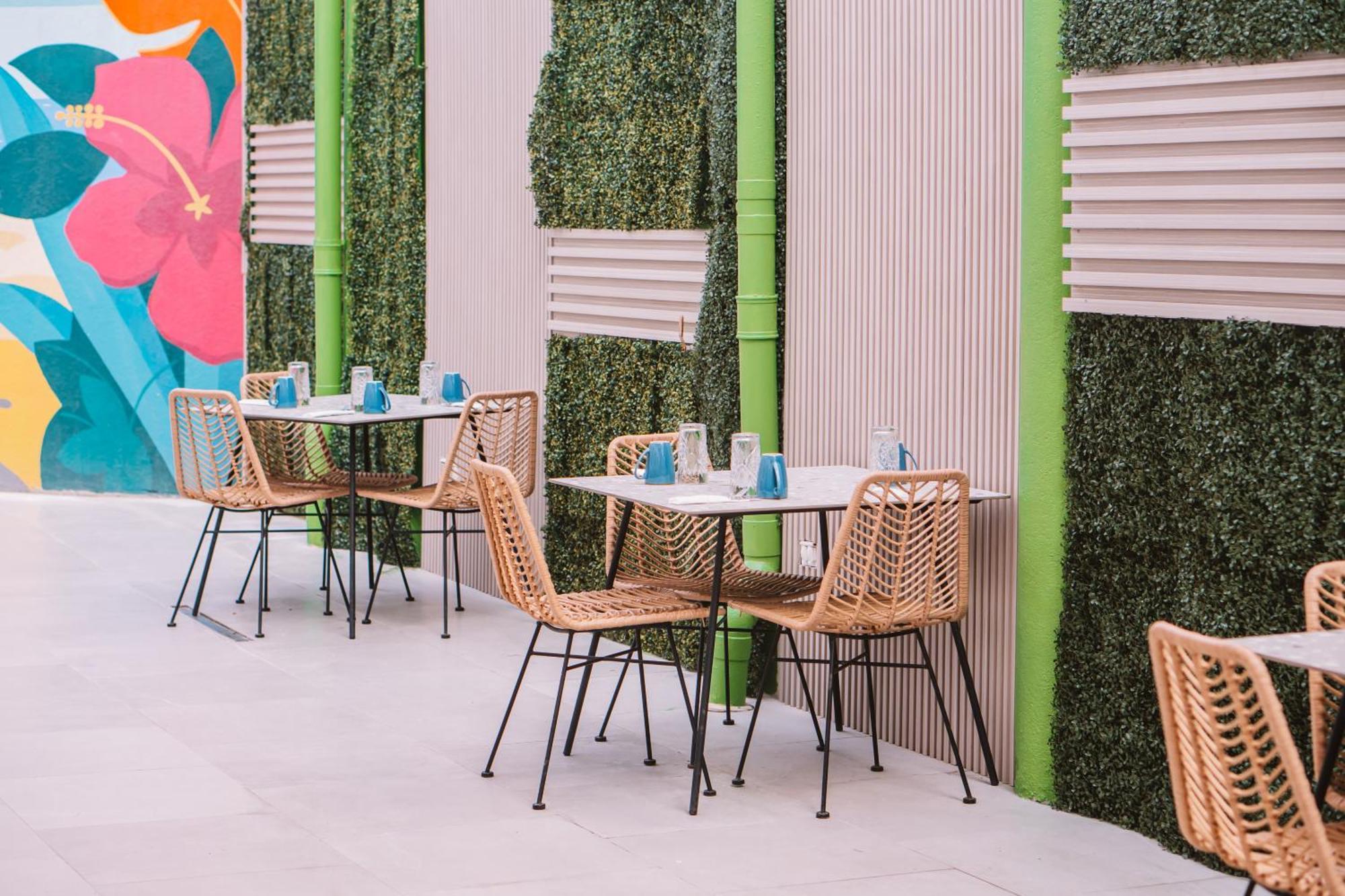 Tryp By Wyndham Aruba (Adults Only) Ξενοδοχείο Παλμ Μπιτς Εξωτερικό φωτογραφία