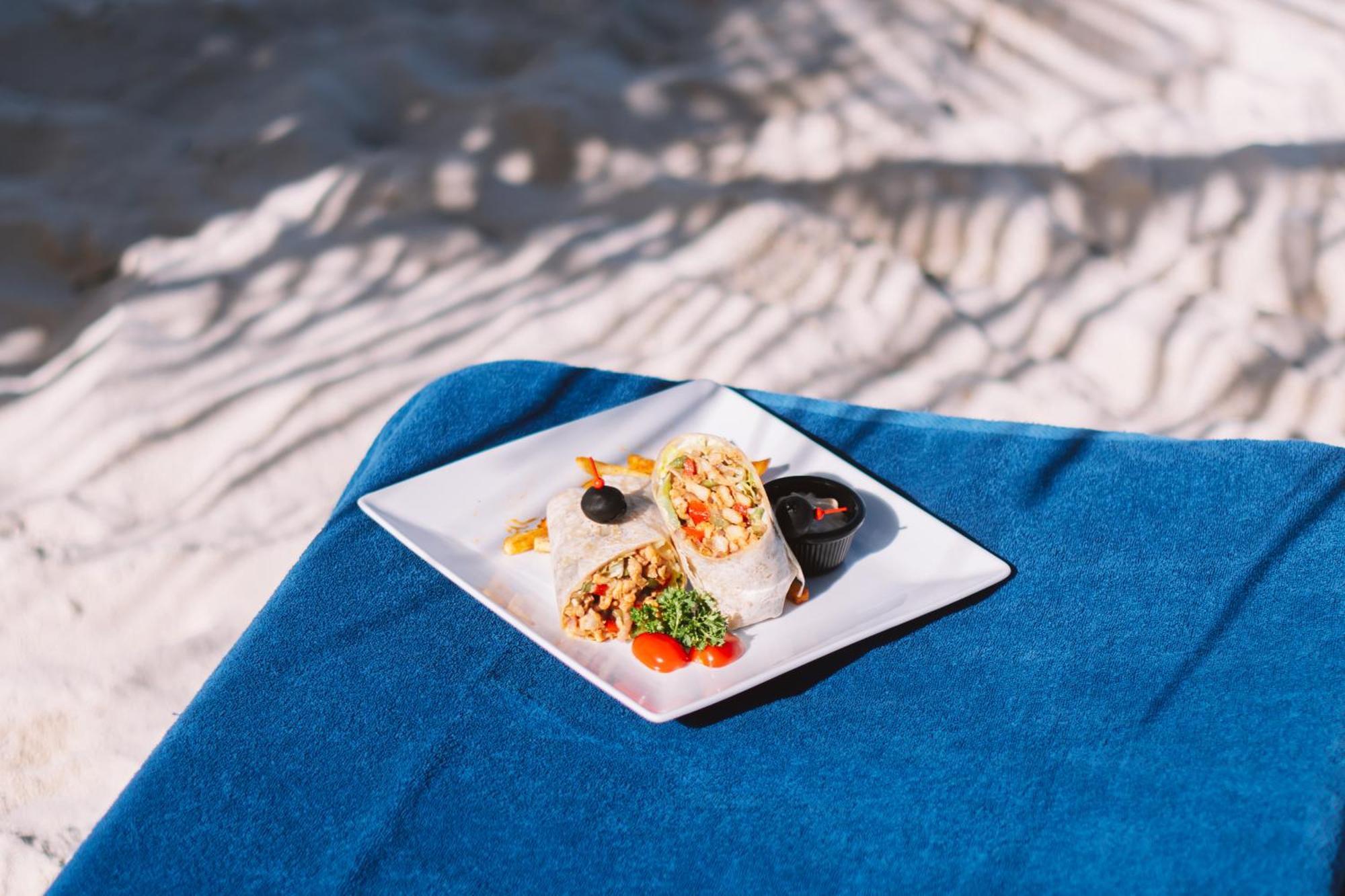 Tryp By Wyndham Aruba (Adults Only) Ξενοδοχείο Παλμ Μπιτς Εξωτερικό φωτογραφία
